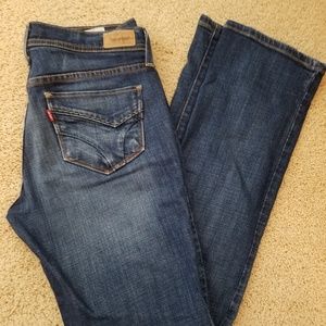 Levi's Straight Leg 505 jeans 26m
